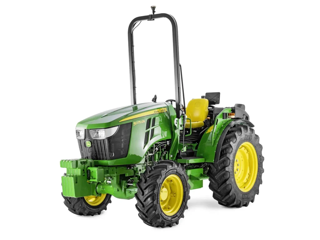 John Deere 5075EN OOS Tractor
