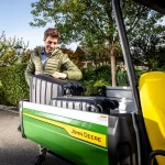 John Deere Gator™ GS Petrol Work Utility Vehicle thumbnail 8