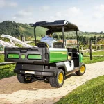 John Deere Gator™ GS Petrol Work Utility Vehicle thumbnail 5