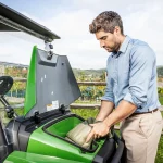 John Deere Gator™ GS Petrol Work Utility Vehicle thumbnail 4
