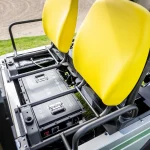 John Deere Gator™ GS Electric Work Utility Vehicle thumbnail 5