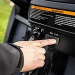 John Deere Gator™ GS Electric Work Utility Vehicle thumbnail 2