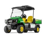 John Deere Gator™ GS Petrol Work Utility Vehicle thumbnail 1