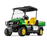 John Deere Gator™ GS Electric Work Utility Vehicle thumbnail 1