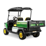 John Deere Gator™ GS Petrol Work Utility Vehicle thumbnail 7