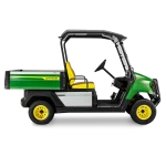 John Deere Gator™ GS Electric Work Utility Vehicle thumbnail 7
