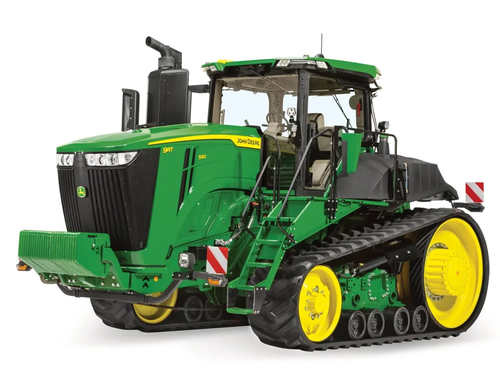 John Deere 9RT Series