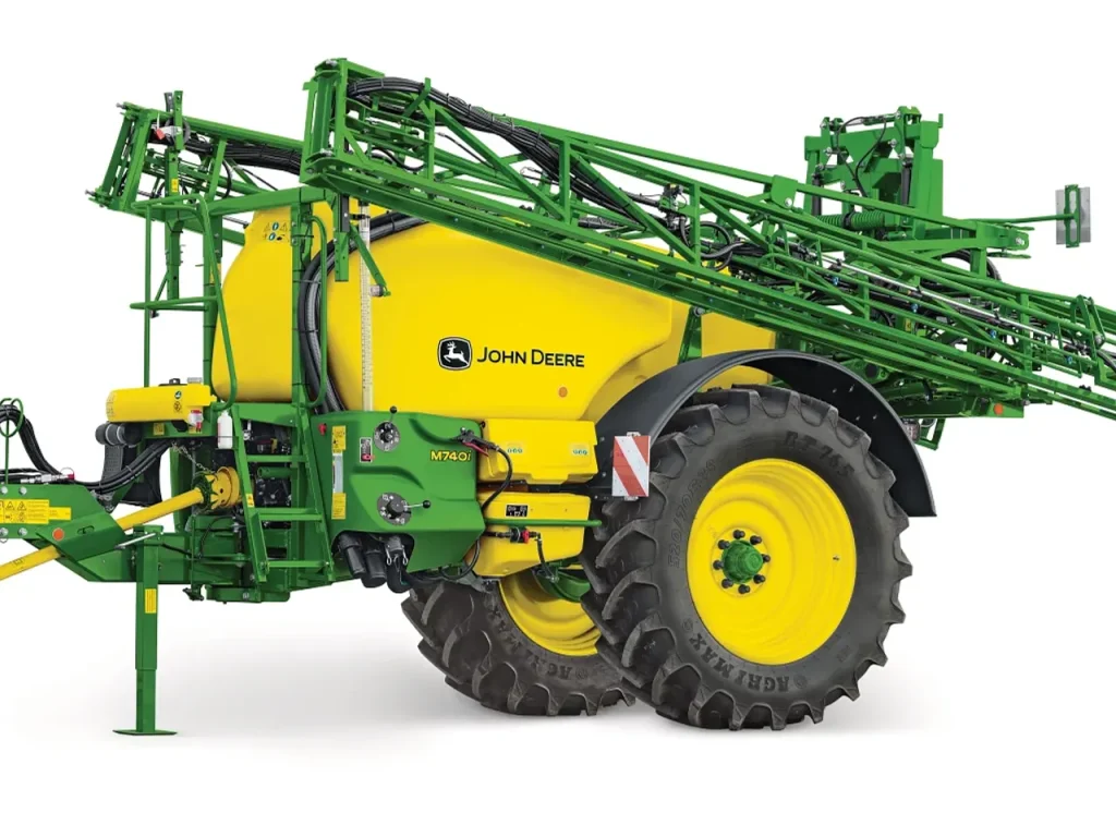 John Deere M724(i) Trailed Sprayer