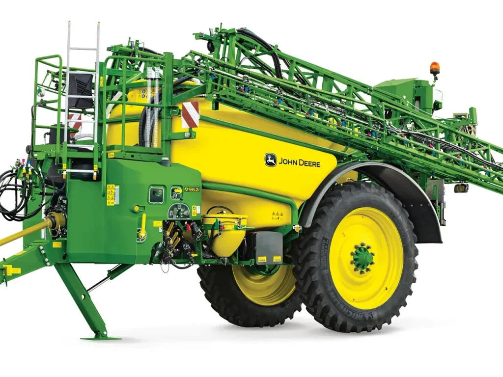 John Deere M962(i) Trailed Sprayer