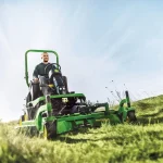 John Deere 1550 TerrainCut™ Front Rotary Mower thumbnail 2