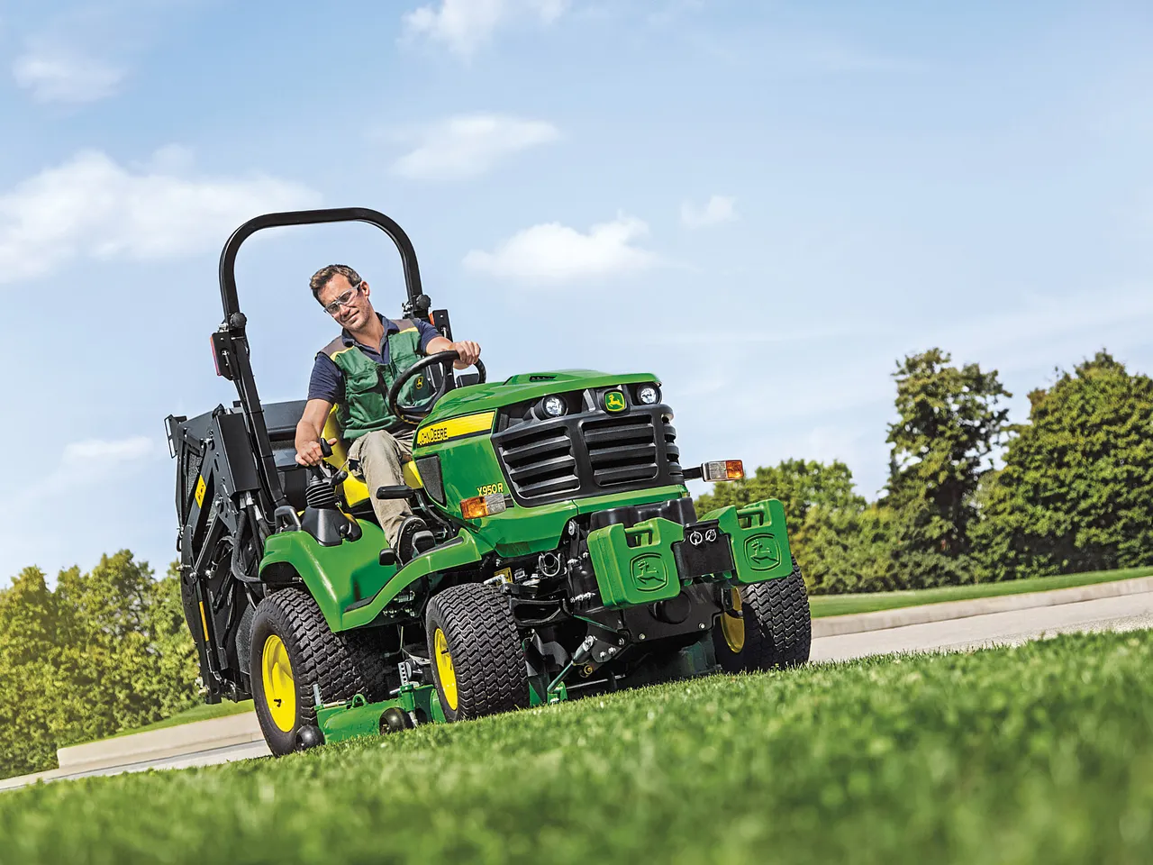 Commercial Mowers