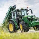 John Deere R350R Mower Conditioner thumbnail 4