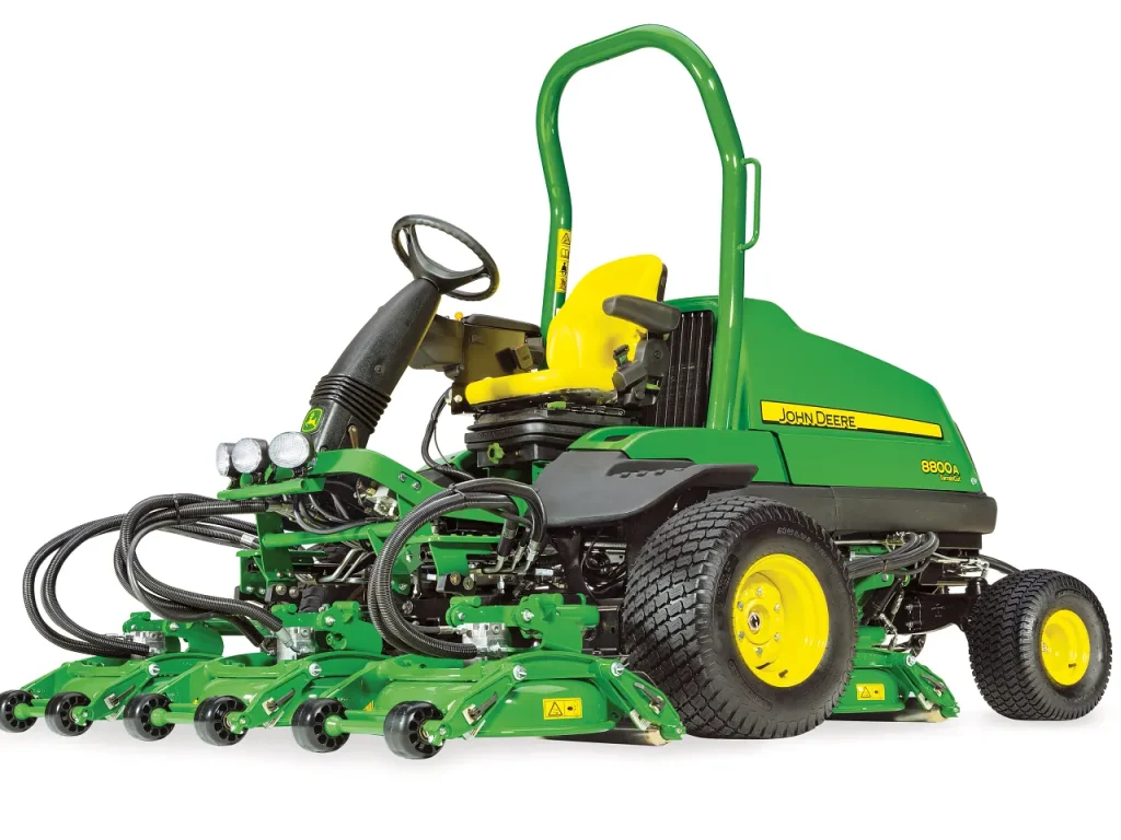 John Deere 8800A TerrainCut™ Riding Trims, Surrounds, & Rough Mower