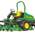 John Deere 8800A TerrainCut™ Riding Trims, Surrounds, & Rough Mower thumbnail 1