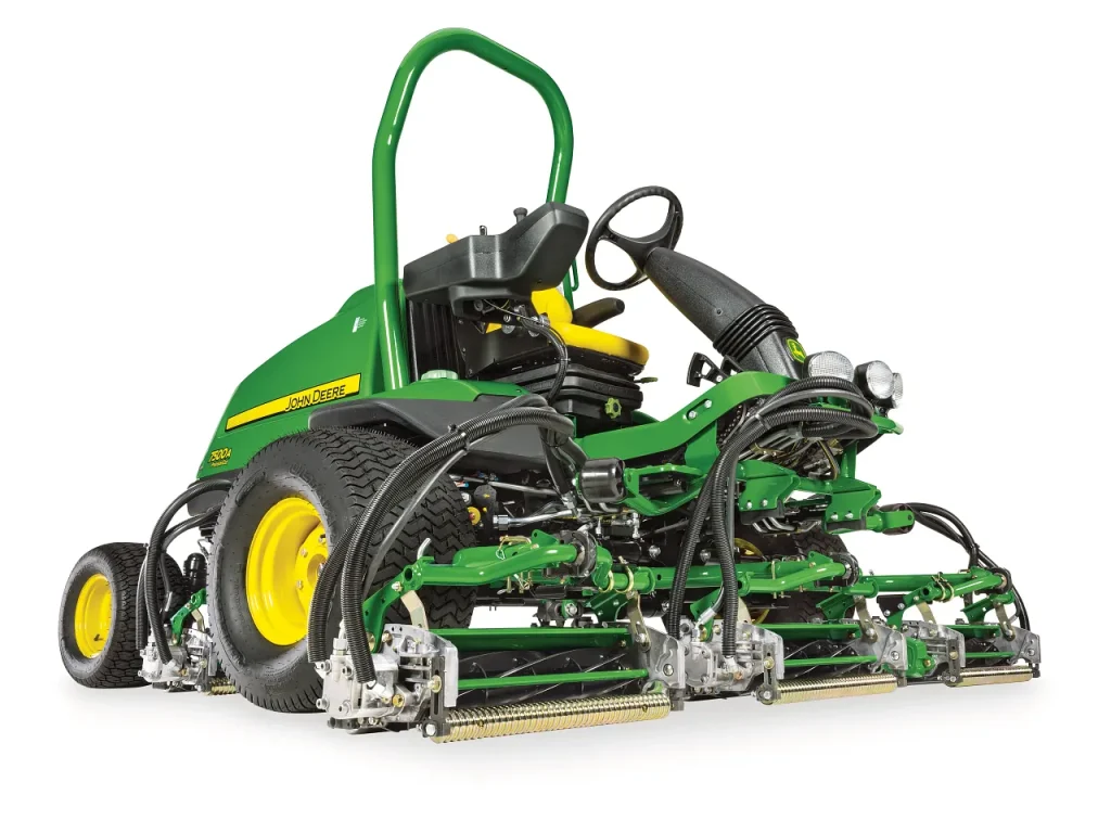 John Deere 7500A PrecisionCut™ Fairway Mower