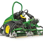 John Deere 7500A PrecisionCut™ Fairway Mower thumbnail 1