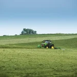 John Deere R950R Mower Conditioner thumbnail 2