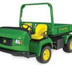John Deere 2030A Work Utility Vehicle thumbnail 1