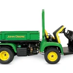 John Deere 2030A Work Utility Vehicle thumbnail 2