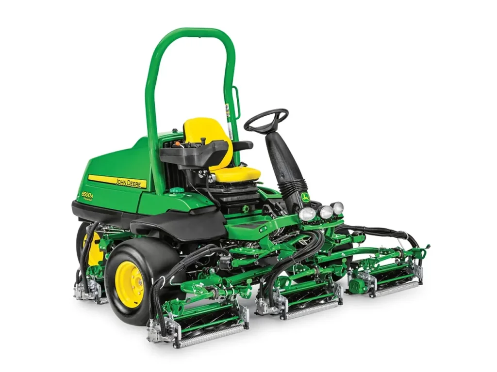 John Deere 6500A PrecisionCut™ Fairway Mower