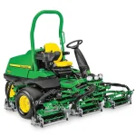 John Deere 6500A PrecisionCut™ Fairway Mower thumbnail 1