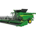 John Deere Hinged Draper Header thumbnail 1