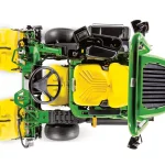 John Deere 2750 E-Cut™ Riding Triplex Mower thumbnail 5