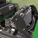 John Deere 2400 PrecisionCut™ Riding Green Mower thumbnail 4