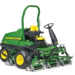 John Deere 6080A PrecisionCut™ Fairway Mower thumbnail 1