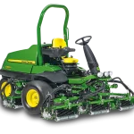 John Deere 6700A PrecisionCut™ Fairway Mower thumbnail 1