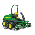 John Deere 6500A E-Cut™ Hybrid Fairway Mower thumbnail 1