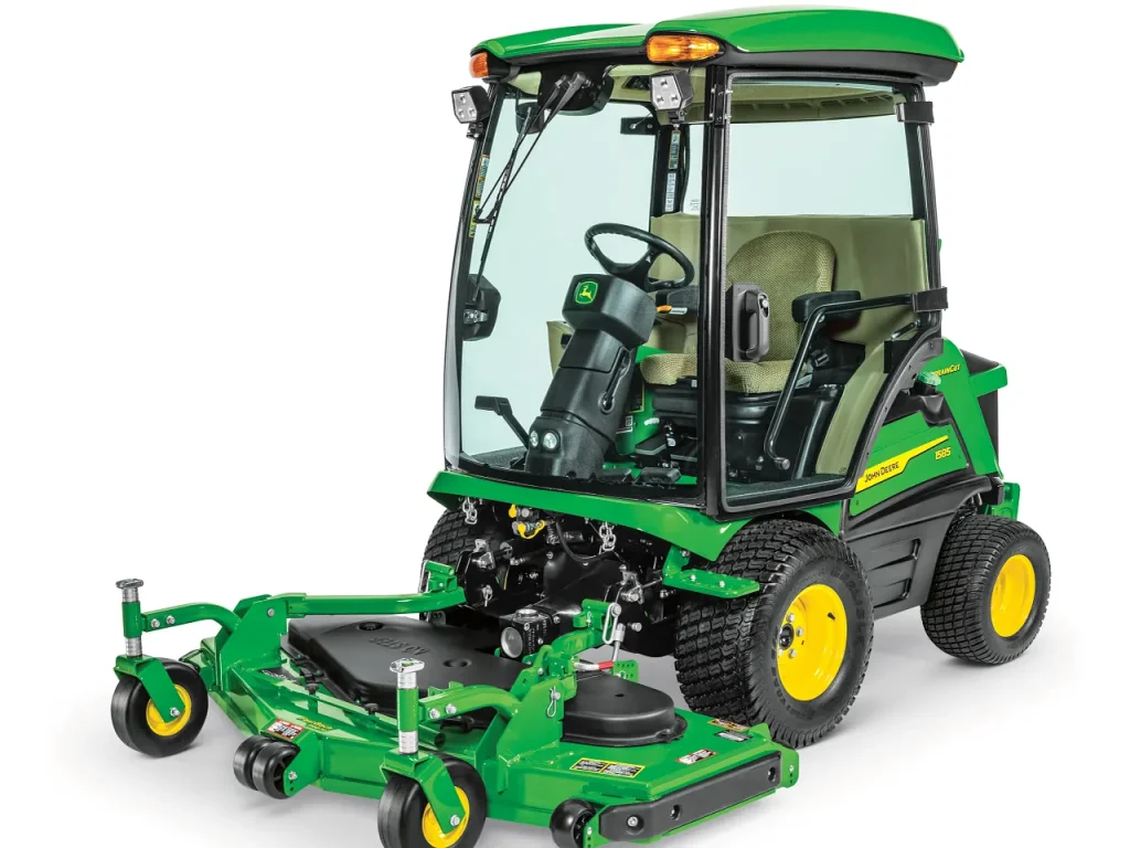 John Deere 1585 TerrainCut™ Front Rotary Mower