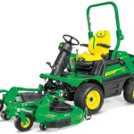 John Deere 1570 TerrainCut™ Front Rotary Mower thumbnail 1
