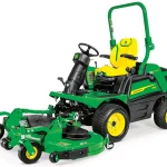 John Deere 1550 TerrainCut™ Front Rotary Mower thumbnail 1