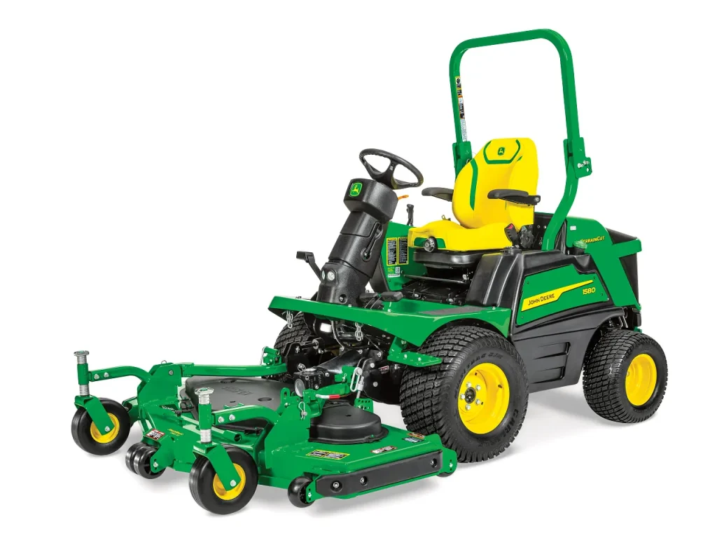 John Deere 1580 TerrainCut™ Front Rotary Mower