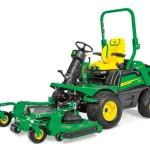 John Deere 1580 TerrainCut™ Front Rotary Mower thumbnail 1