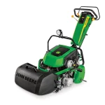 John Deere 185 E-Cut™ Electric Walk Greens Mower thumbnail 1