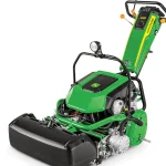John Deere 225 E-Cut™ Electric Walk Greens Mower thumbnail 1