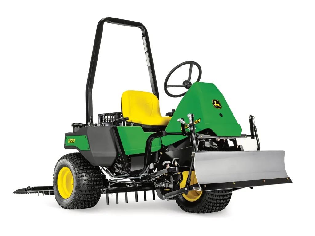John Deere TruFinish™ 1220 Bunker Rake