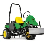 John Deere TruFinish™ 1220 Bunker Rake thumbnail 1