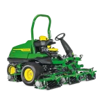 John Deere 6700A E-Cut™ Hybrid Fairway Mower thumbnail 1