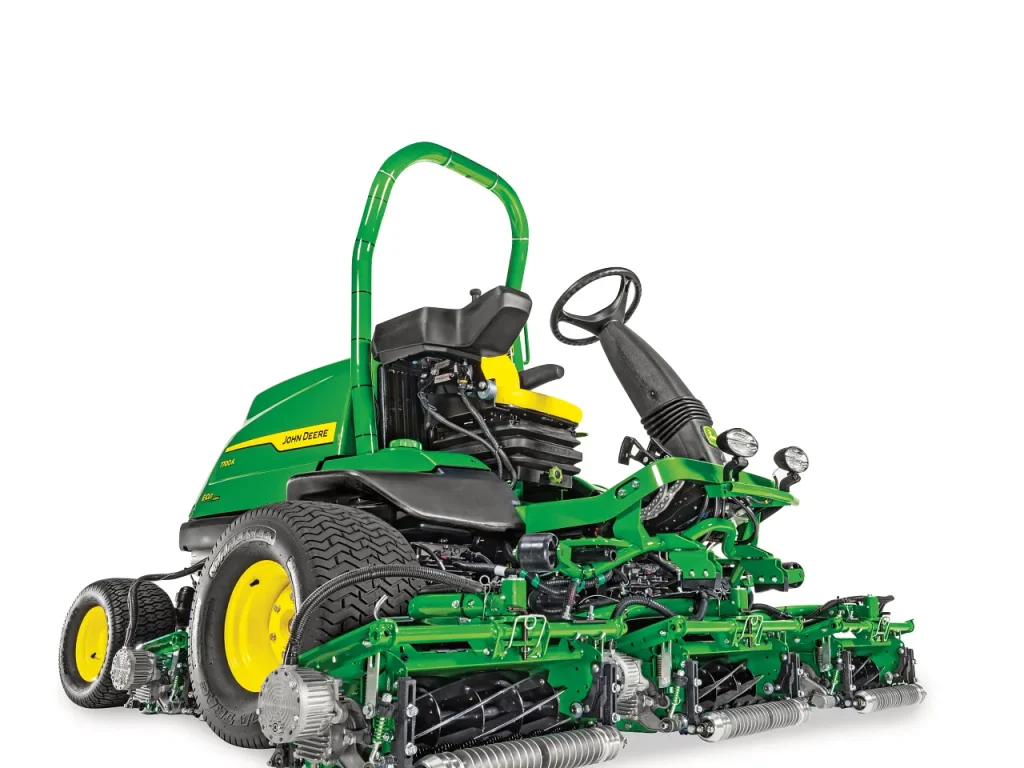 John Deere 7700A E-Cut™ Hybrid Fairway Mower