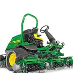 John Deere 7700A E-Cut™ Hybrid Fairway Mower thumbnail 1
