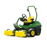 John Deere 2775 E-Cut™ Riding Triplex Mower thumbnail 1