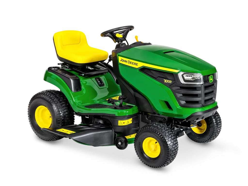 John Deere X100 Series