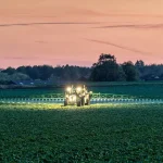 John Deere R732i Trailed Sprayer thumbnail 2