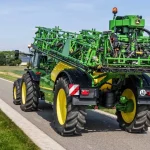 John Deere R962i Trailed Sprayer thumbnail 3