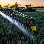 John Deere R962i Trailed Sprayer thumbnail 4