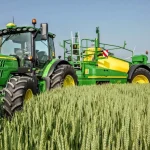 John Deere R962i Trailed Sprayer thumbnail 6