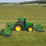 John Deere R930R Mower Conditioner thumbnail 3